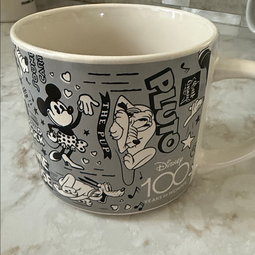 Disney 100 Mug